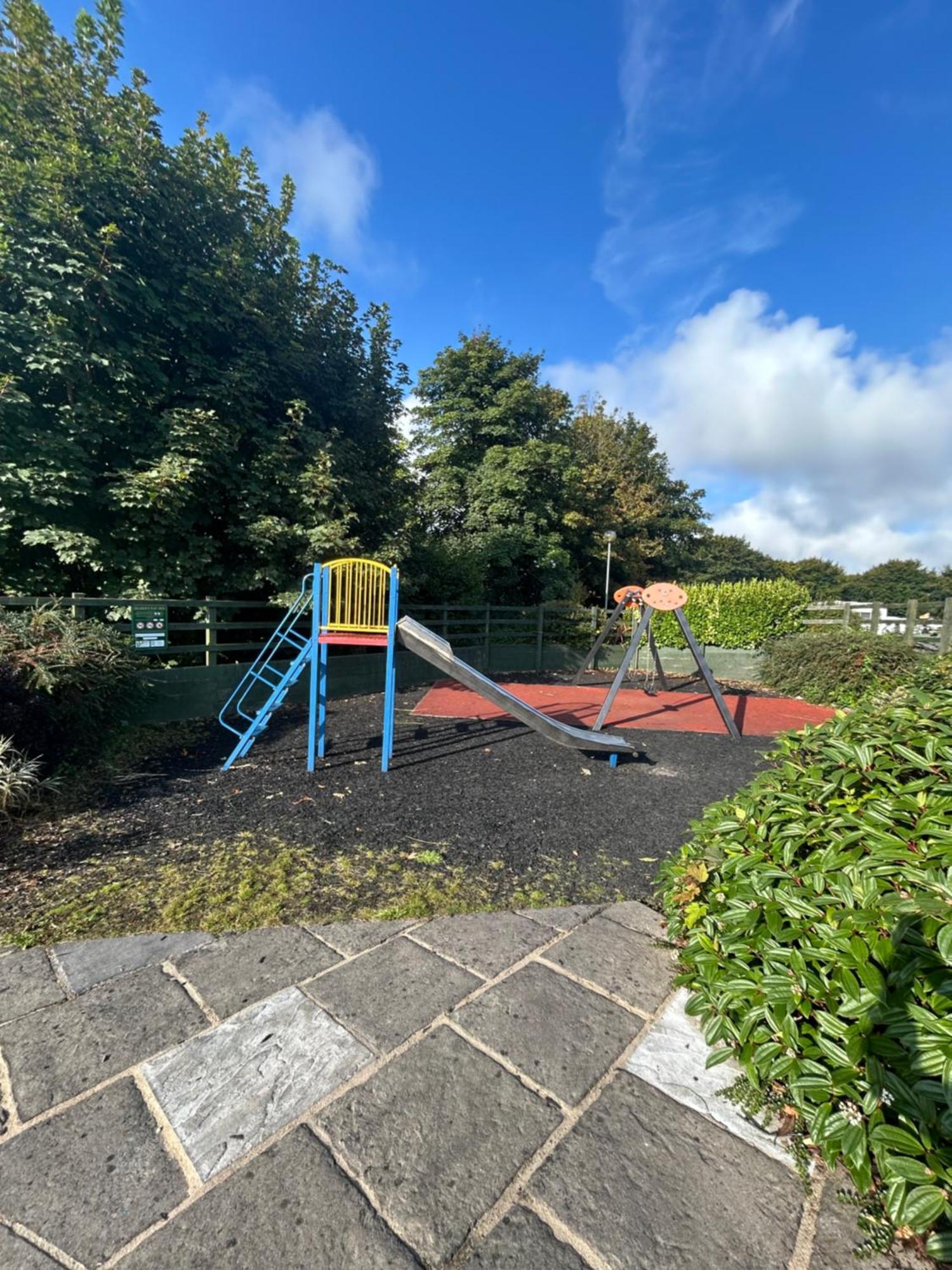 Apartmán 22 Stowford Gardens Combe Martin Exteriér fotografie