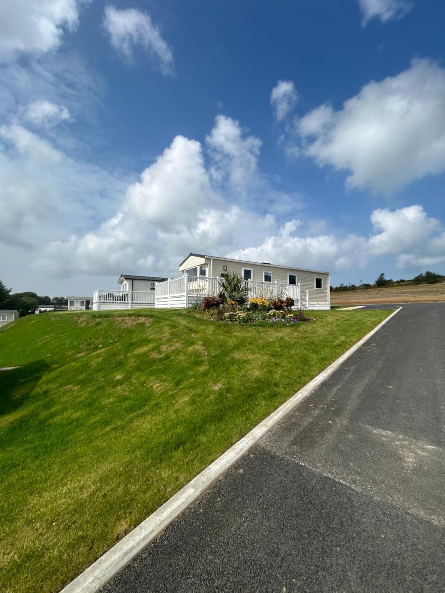 Apartmán 22 Stowford Gardens Combe Martin Exteriér fotografie