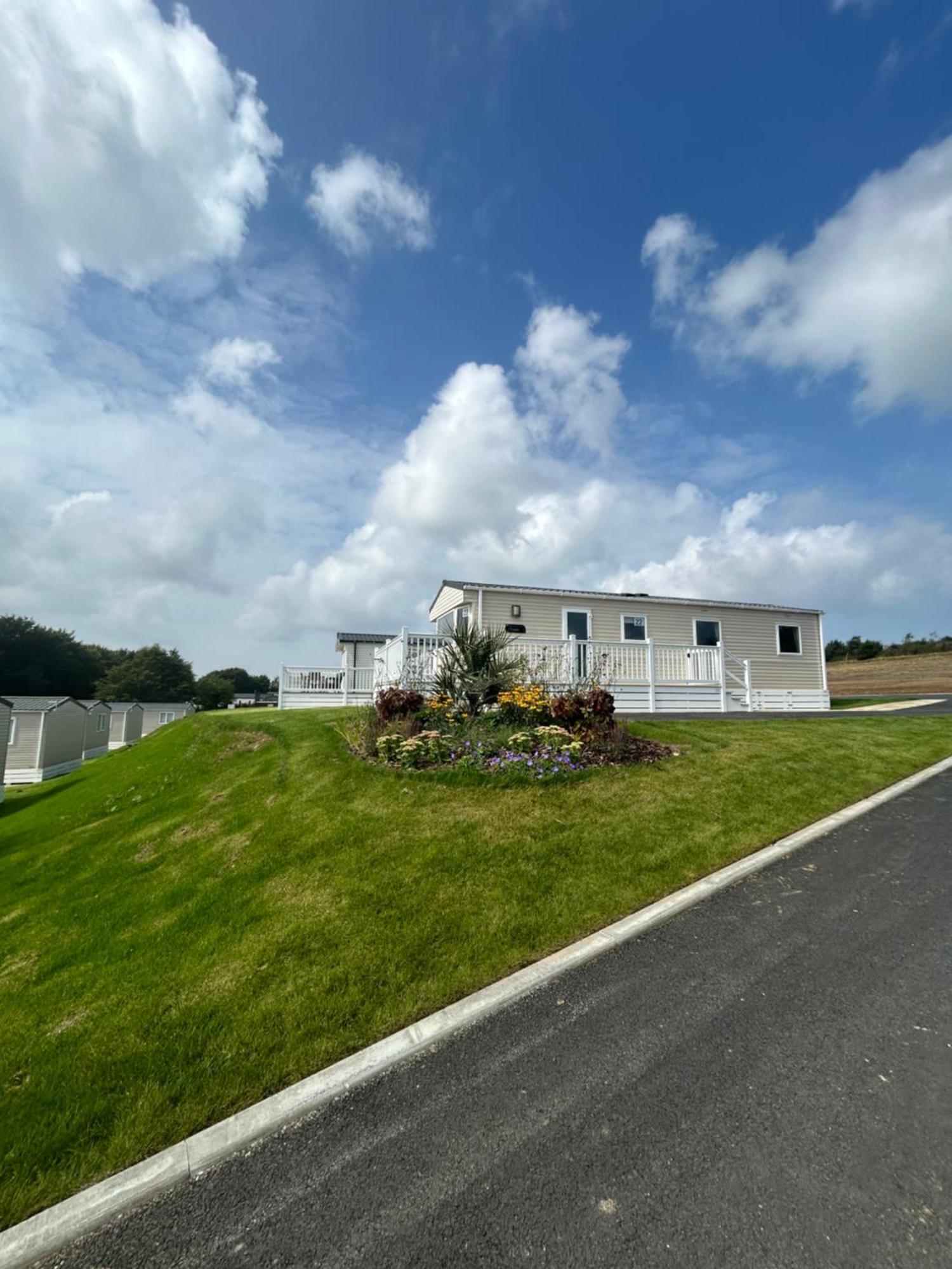 Apartmán 22 Stowford Gardens Combe Martin Exteriér fotografie