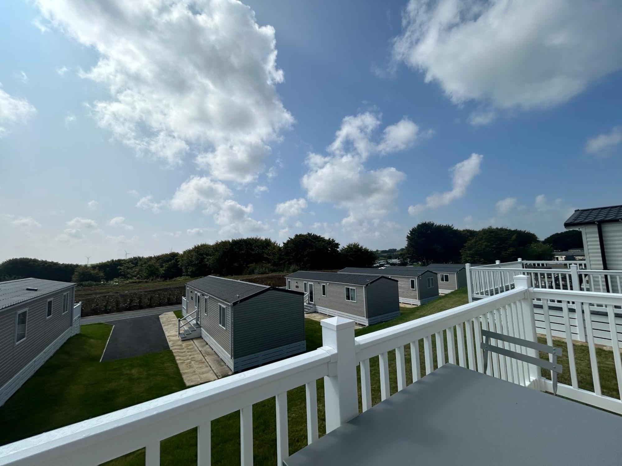 Apartmán 22 Stowford Gardens Combe Martin Exteriér fotografie