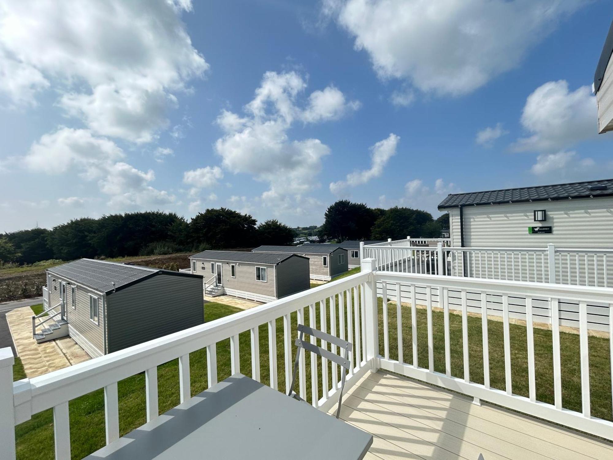 Apartmán 22 Stowford Gardens Combe Martin Exteriér fotografie
