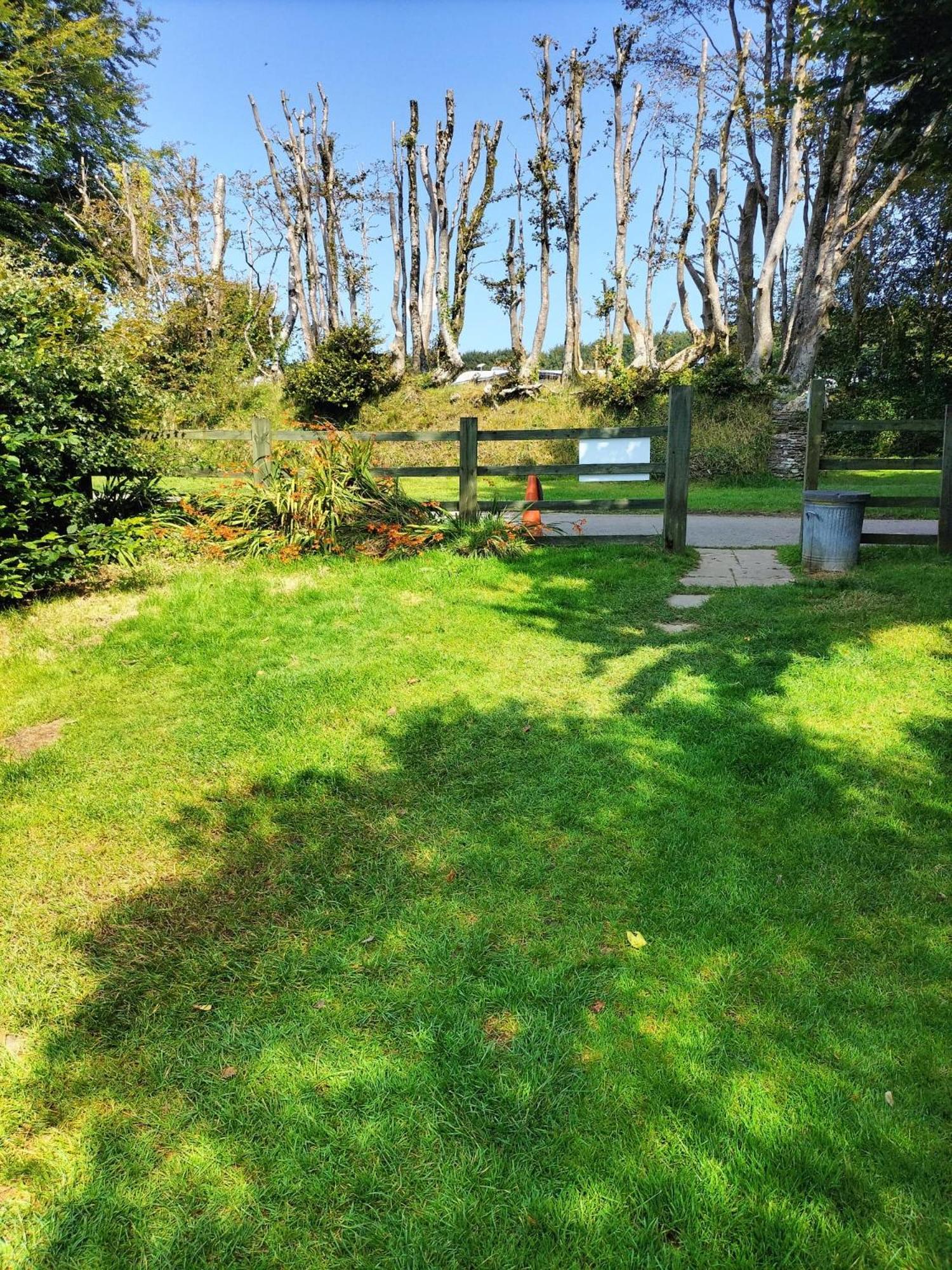 Apartmán 22 Stowford Gardens Combe Martin Exteriér fotografie