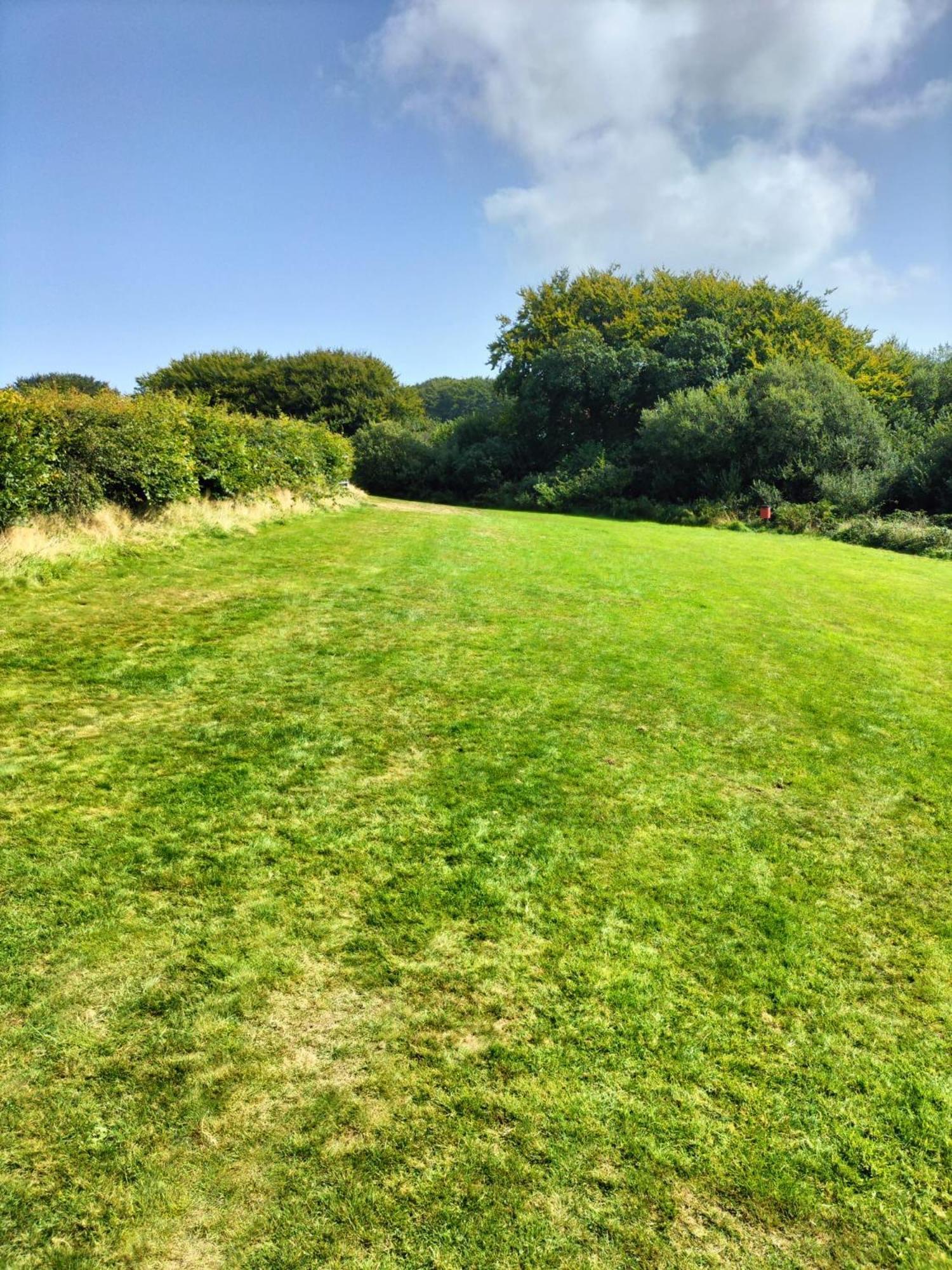 Apartmán 22 Stowford Gardens Combe Martin Exteriér fotografie