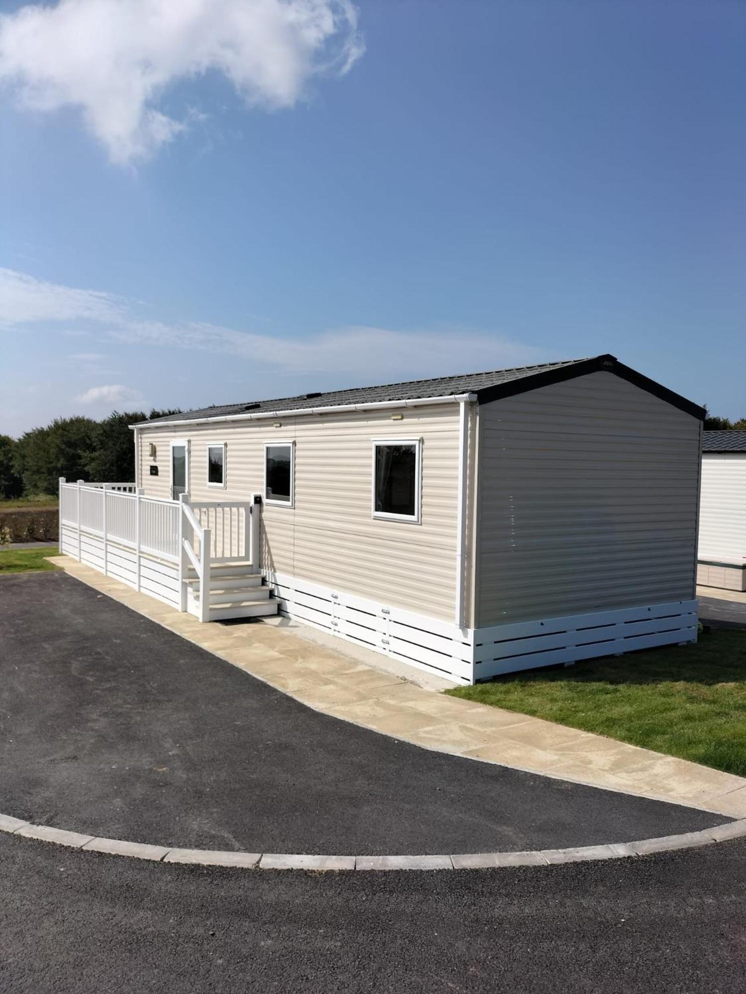 Apartmán 22 Stowford Gardens Combe Martin Exteriér fotografie