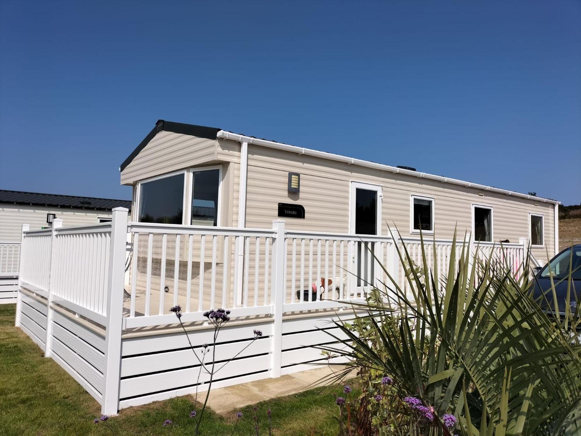 Apartmán 22 Stowford Gardens Combe Martin Exteriér fotografie