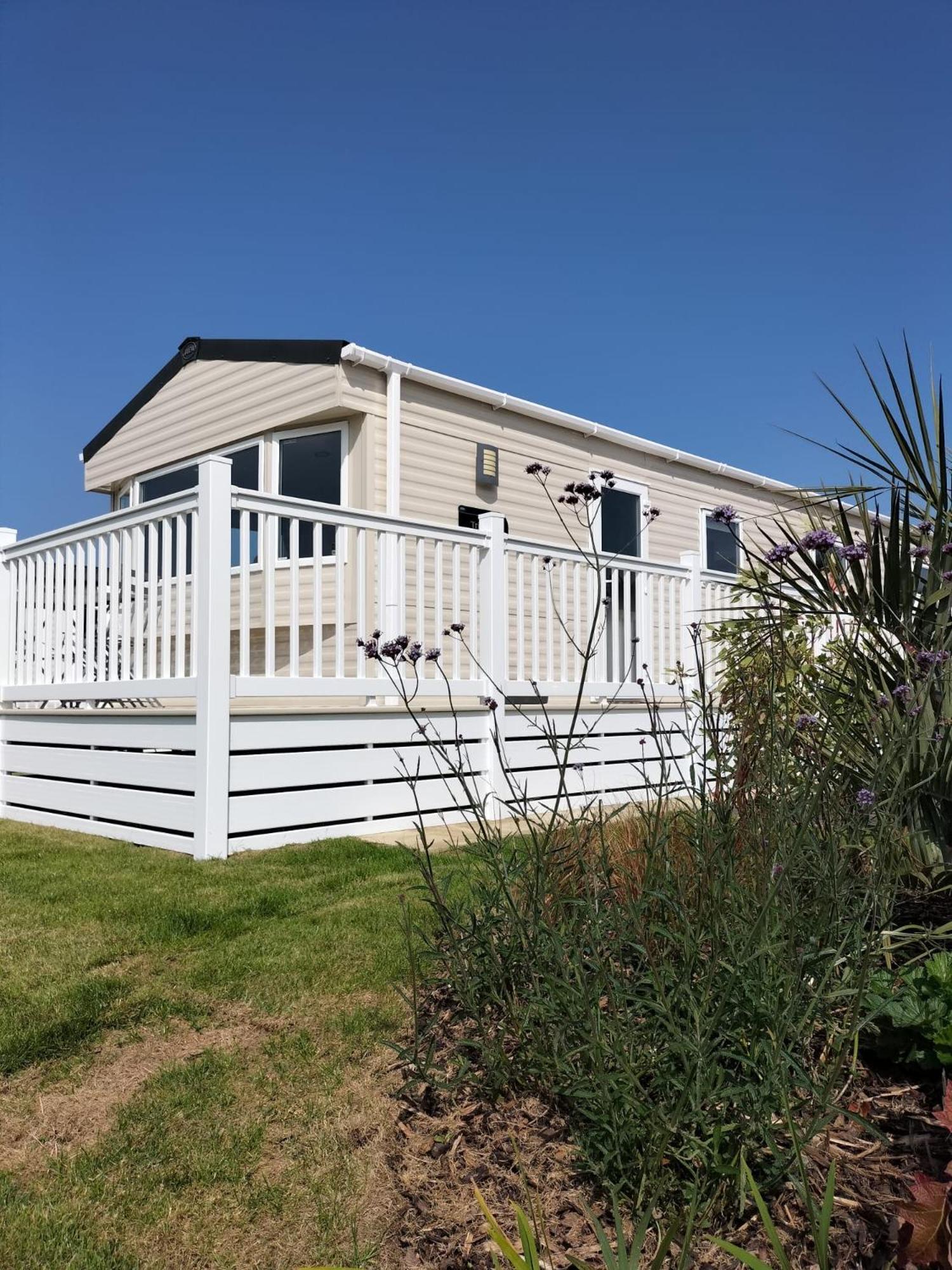 Apartmán 22 Stowford Gardens Combe Martin Exteriér fotografie