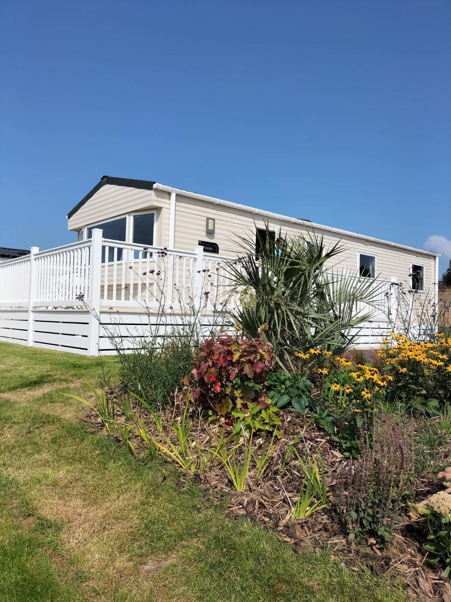 Apartmán 22 Stowford Gardens Combe Martin Exteriér fotografie