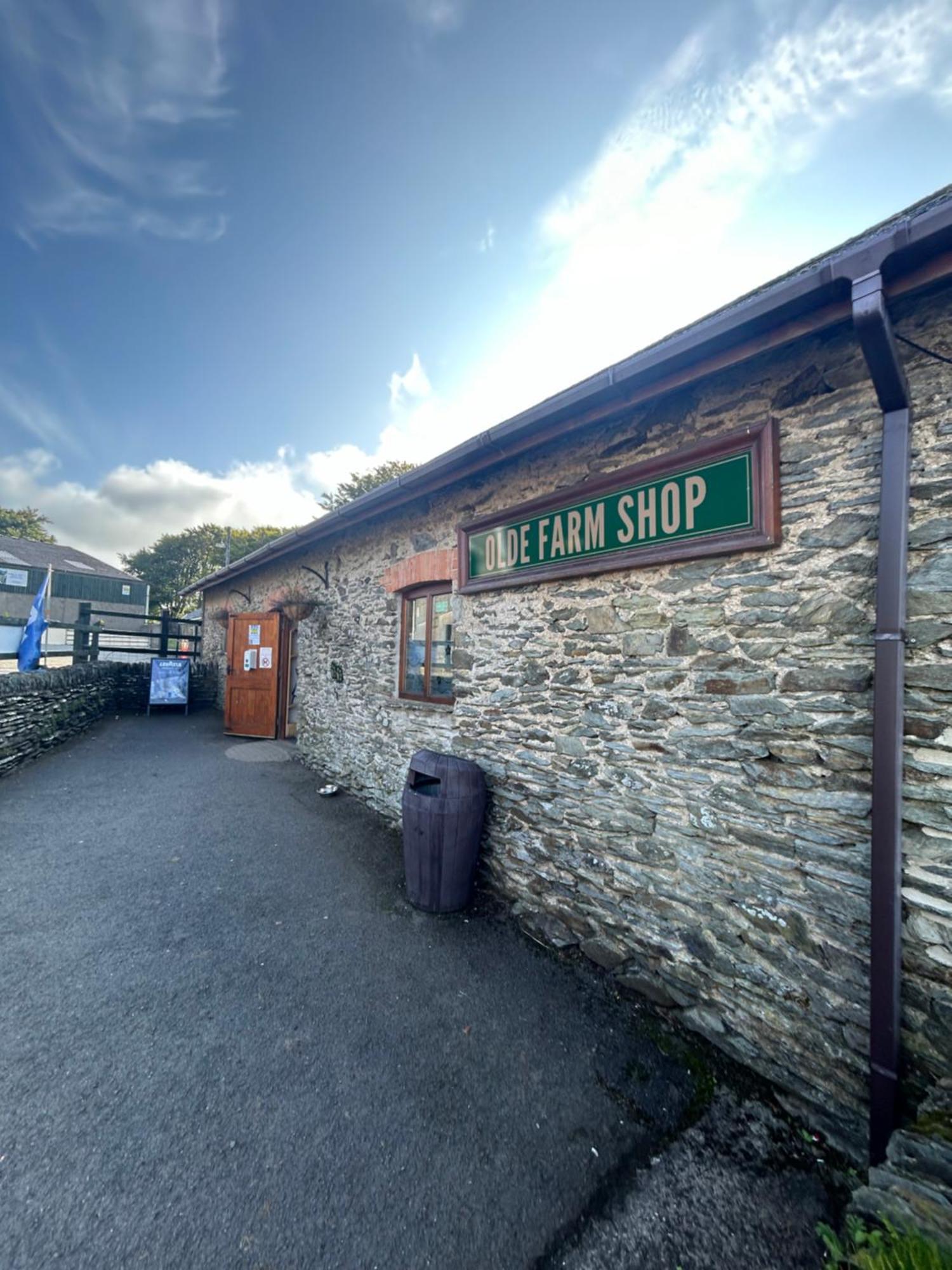 Apartmán 22 Stowford Gardens Combe Martin Exteriér fotografie