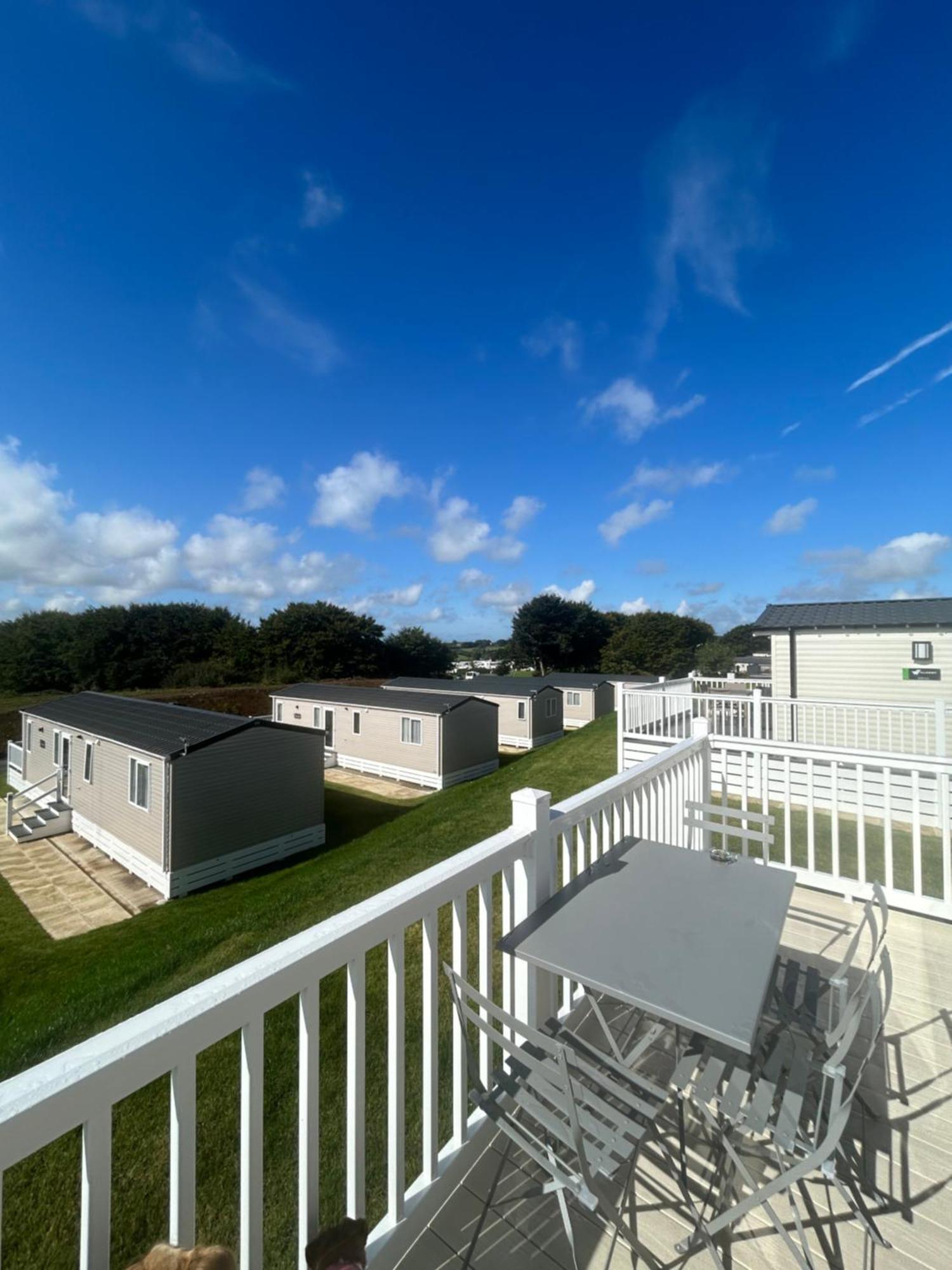 Apartmán 22 Stowford Gardens Combe Martin Exteriér fotografie